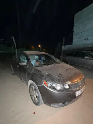 Used Kia Cerato in Tripoli