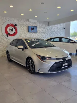 TOYOTA COROLLA 2024 - XLI  تويوتا كورولا xli 2024