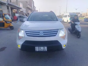 Used Suzuki XL7 in Basra