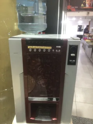 ماكينة اسبرسو بسعر معقول المشروع المربح دون تعب ومجهود