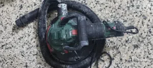 مكينة سنفرة حائط
