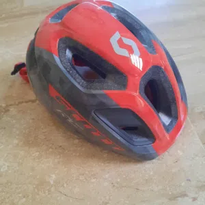 خوذة راس للدراجه الهوائيه , helmet Scott
