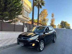 Used Hyundai Tucson in Amman