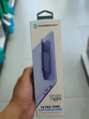 Ultra thin laptop stand in Muscat / Brand New
