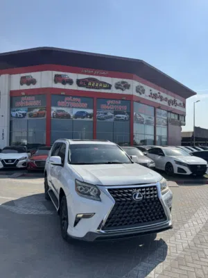 Used Lexus GX in Ajman