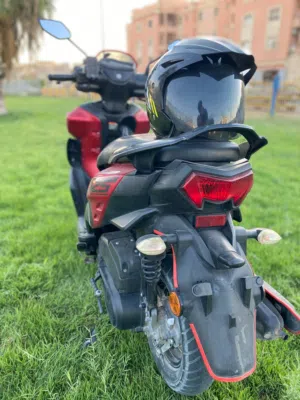 YAMAHA ZR 2025
