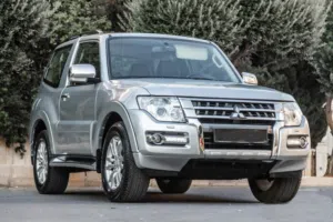 Mitsubishi Parero (ربع) 2015