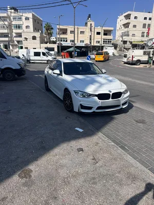 bmw-318-موديل-2017