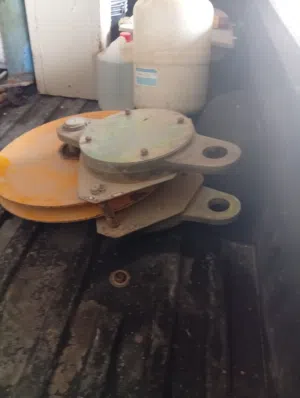 بكره ونش مستعمله للبيع نضيفه