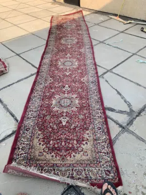 سجاد تركي مستخدم
