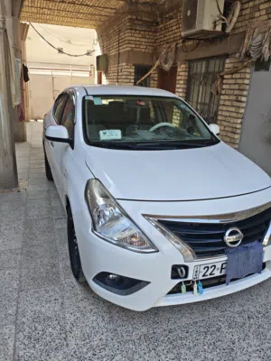 نيسان صني مديل 22
