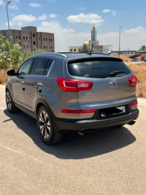 Used Kia Sportage in Tripoli