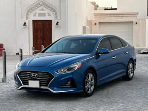 هيونداي سوناتا 2018 2.4