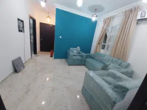without commission  semi furnished 2bhk in alwakra