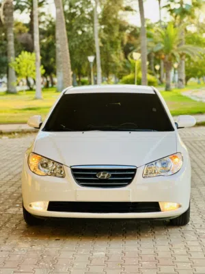 New Hyundai Avante in Tripoli