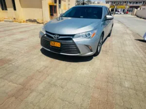 Used Toyota Camry in Al Sharqiya