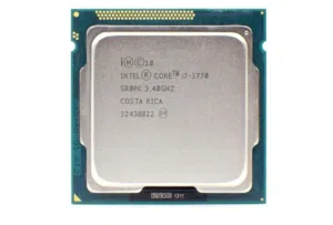 معالج core i7 3770 نضيف شغال بدون مشاكل