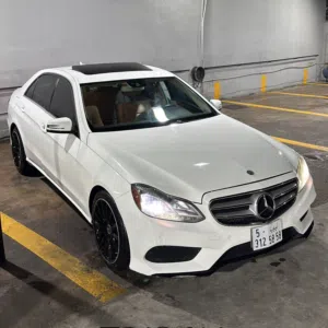 Used Mercedes Benz E-Class in Tripoli
