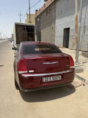 كرايسلر لمتدد 300