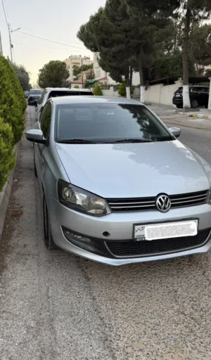VW Polo 2012 Sedan