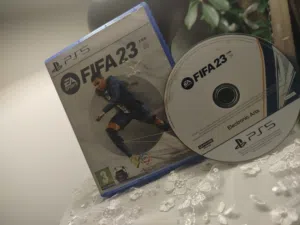 لعبة فيفا 23