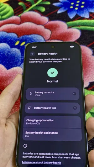 Google pixel 9 pro 16GB/128GB Storage for sale