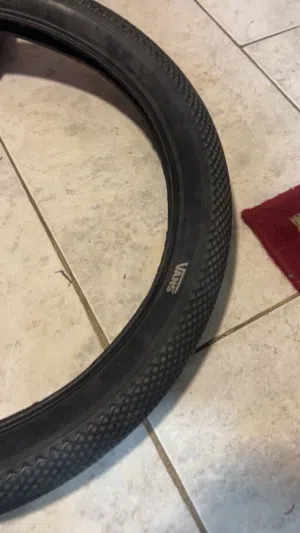 Tires BMX vans cult tire