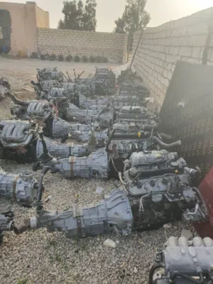 محركات مستعمل 4y