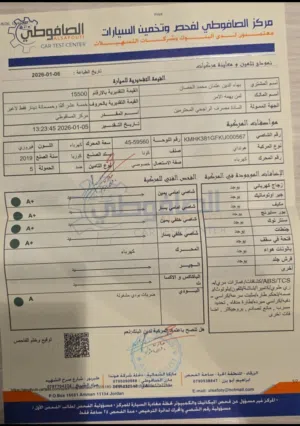 Used Hyundai Kona in Amman