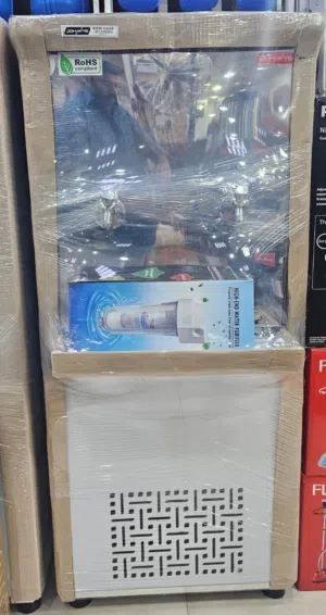 Water Cooler Johnnys Available [2tap] with high grade steel inside the tank..