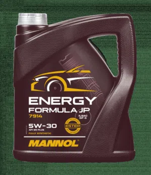 ايل سيارات شركة mannol الألمانية