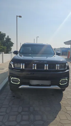 BAIC . BJ Series . 2024 . New0