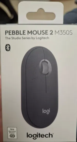 ماوس PEBBLE MOUSE 2  LOGITECH بلوتوث