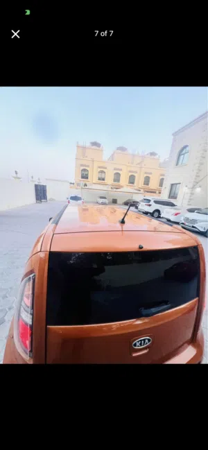 Used Kia Soul in Abu Dhabi