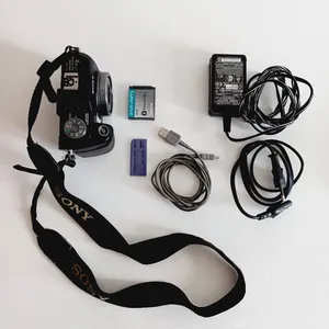 كاميرا سوني Sony Cybershot 7.2MP Digital
