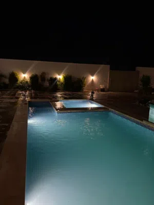 استراحة ضياف