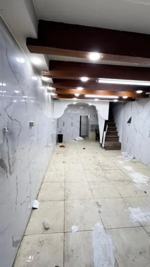 محل طابقين للإيجار في جبل الحسين - يصلح لجميع الانشطة
