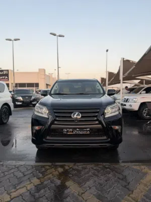 لكزس GX460موديل 2014 خليجي