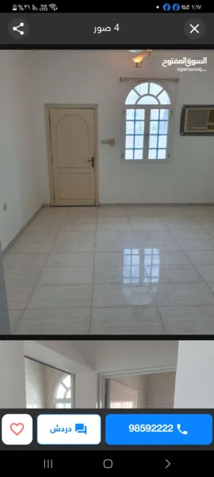 Unfurnished Monthly in Muscat Seeb