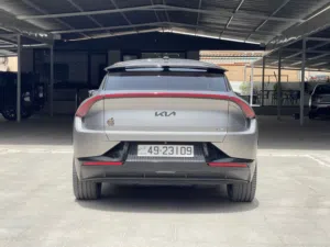 Kia EV6 2022 وارد كوري بطارية كبيرة