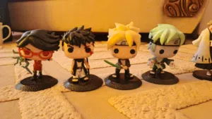 مجسمات انمي