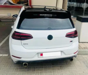 Golf GTI 2018
