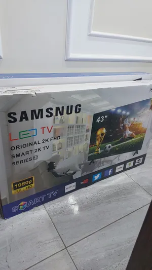 Samsung . Smart . 43 inch0