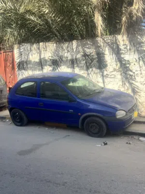 Used Opel Corsa in Tripoli