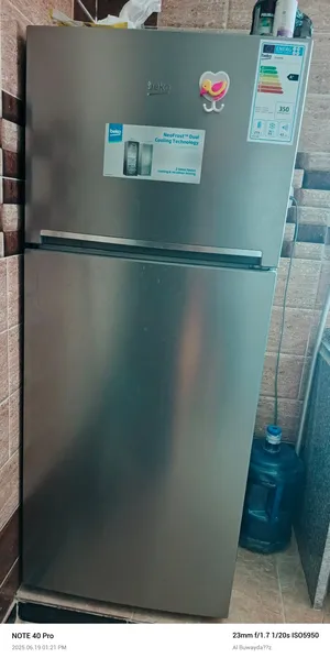 Refrigerators . Beko . Used0