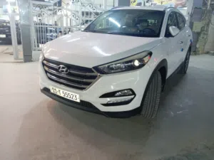 Used Hyundai Tucson in Najaf