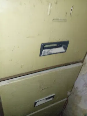 وحده تخزين ايديال ممتازه جدا 3 درج ا