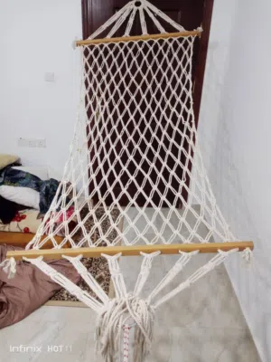 سرير معلق تركي 500 دينار