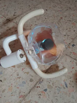 جهاز اضائه وحده اسنان شغال بحاله جديده
