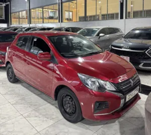 Mitsubishi Mirage ES 2021